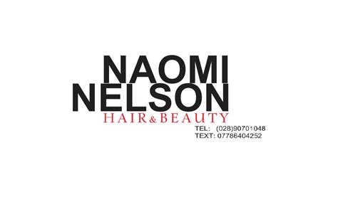 Naomi Nelson Beauty - Belfast